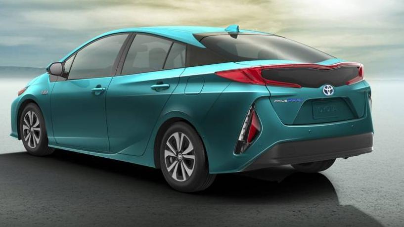 TOYOTA PRIUS PRIME 2018 JTDKARFP5J3074772 image